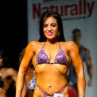 Monica  Lubeck - NPC Iron Man Naturally 2014 - #1