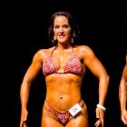 Chanell  Jenkins - NPC Iron Man Naturally 2014 - #1