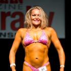 Amber  Thom - NPC Iron Man Naturally 2014 - #1