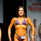 Monica  Lubeck - NPC Iron Man Naturally 2014 - #1