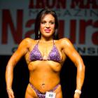 Monica  Lubeck - NPC Iron Man Naturally 2014 - #1