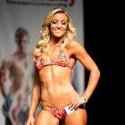 Alexis  Donahoe - NPC Iron Man Naturally 2014 - #1