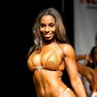 Ahvee  Sylvester - NPC Iron Man Naturally 2014 - #1