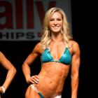 Jennifer  Campbell - NPC Iron Man Naturally 2014 - #1