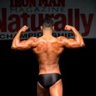 Eres  Henton - NPC Iron Man Naturally 2014 - #1