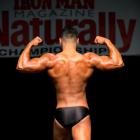 Eres  Henton - NPC Iron Man Naturally 2014 - #1