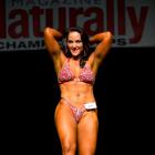 Chanell  Jenkins - NPC Iron Man Naturally 2014 - #1