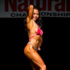 Kelly  Lovan - NPC Iron Man Naturally 2014 - #1