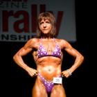 Cathy  Vega - NPC Iron Man Naturally 2014 - #1