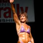 Cathy  Vega - NPC Iron Man Naturally 2014 - #1