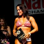 Chanell  Jenkins - NPC Iron Man Naturally 2014 - #1