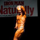 Loren    Dyck  - NPC Iron Man Naturally 2014 - #1