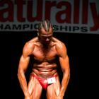 Eassie  Soares-Haae - NPC Iron Man Naturally 2014 - #1