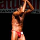 Eassie  Soares-Haae - NPC Iron Man Naturally 2014 - #1