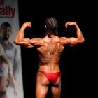 Eassie  Soares-Haae - NPC Iron Man Naturally 2014 - #1