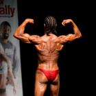 Eassie  Soares-Haae - NPC Iron Man Naturally 2014 - #1