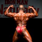 Greg  Grant - NPC Iron Man Naturally 2014 - #1