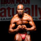 Greg  Grant - NPC Iron Man Naturally 2014 - #1