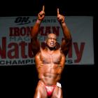 Greg  Grant - NPC Iron Man Naturally 2014 - #1