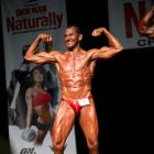 Eassie  Soares-Haae - NPC Iron Man Naturally 2014 - #1