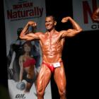 Eassie  Soares-Haae - NPC Iron Man Naturally 2014 - #1