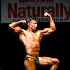 Guillermo  Pavon - NPC Iron Man Naturally 2014 - #1