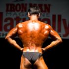 Guillermo  Pavon - NPC Iron Man Naturally 2014 - #1