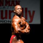 Charles  Hawkins - NPC Iron Man Naturally 2014 - #1