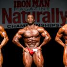 Charles  Hawkins - NPC Iron Man Naturally 2014 - #1