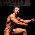 Drew  DeCoud - NPC Iron Man Naturally 2014 - #1