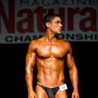 Shawn  Britson - NPC Iron Man Naturally 2014 - #1