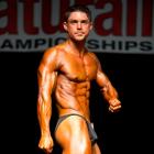 Shawn  Britson - NPC Iron Man Naturally 2014 - #1