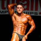 Shawn  Britson - NPC Iron Man Naturally 2014 - #1