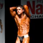 Shawn  Britson - NPC Iron Man Naturally 2014 - #1