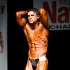 Shawn  Britson - NPC Iron Man Naturally 2014 - #1