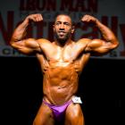 Sy  Galloway - NPC Iron Man Naturally 2014 - #1