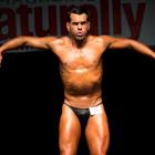 Justin  Lescoulie - NPC Iron Man Naturally 2014 - #1