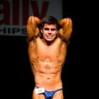 Christopher  Mendoza - NPC Iron Man Naturally 2014 - #1