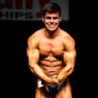 Christopher  Mendoza - NPC Iron Man Naturally 2014 - #1