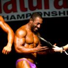 Sy  Galloway - NPC Iron Man Naturally 2014 - #1