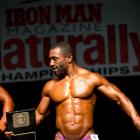 Sy  Galloway - NPC Iron Man Naturally 2014 - #1