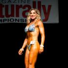 Patricia  Affriseo - NPC Iron Man Naturally 2014 - #1