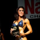 Evalyn  Nograles - NPC Iron Man Naturally 2014 - #1