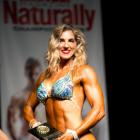 Patricia  Affriseo - NPC Iron Man Naturally 2014 - #1