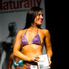 Monica  Lubeck - NPC Iron Man Naturally 2014 - #1