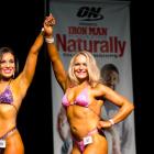 Amber  Thom - NPC Iron Man Naturally 2014 - #1