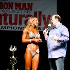 Lindsey  Mathews - NPC Iron Man Naturally 2014 - #1