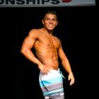Phillip  Marseille - NPC Iron Man Naturally 2014 - #1