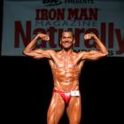 Eassie  Soares-Haae - NPC Iron Man Naturally 2014 - #1