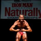 Eassie  Soares-Haae - NPC Iron Man Naturally 2014 - #1